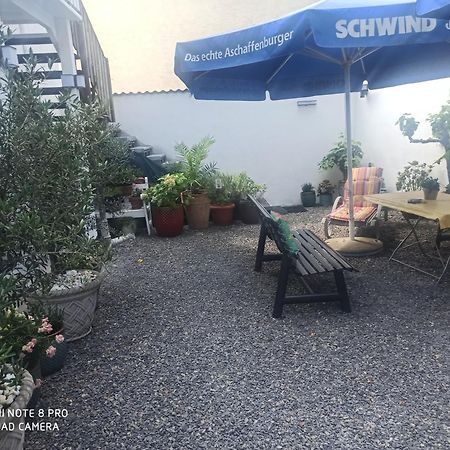 Hotel Adriana Ашаффенбург Экстерьер фото